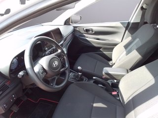 HYUNDAI i20 1.2 MPI MT Connectline