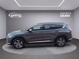 HYUNDAI Santa Fe 2.2 CRDi 4WD DCT 7 posti XCLASS