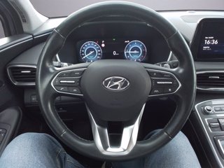 HYUNDAI Santa Fe 2.2 CRDi 4WD DCT 7 posti XCLASS