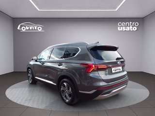 HYUNDAI Santa Fe 2.2 CRDi 4WD DCT 7 posti XCLASS