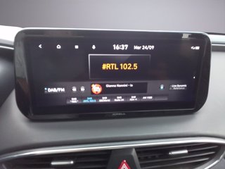 HYUNDAI Santa Fe 2.2 CRDi 4WD DCT 7 posti XCLASS