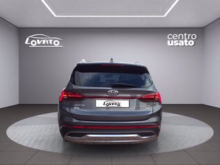 HYUNDAI Santa Fe 2.2 CRDi 4WD DCT 7 posti XCLASS