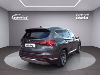 HYUNDAI Santa Fe 2.2 CRDi 4WD DCT 7 posti XCLASS