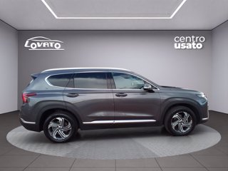 HYUNDAI Santa Fe 2.2 CRDi 4WD DCT 7 posti XCLASS