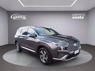 HYUNDAI Santa Fe 2.2 CRDi 4WD DCT 7 posti XCLASS