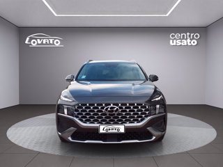 HYUNDAI Santa Fe 2.2 CRDi 4WD DCT 7 posti XCLASS