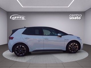 VOLKSWAGEN ID.3 PRO PERFORMANCE 58 kWh