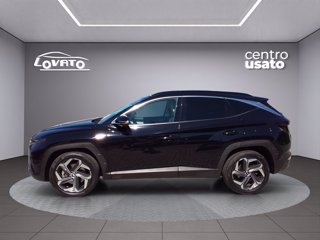HYUNDAI TUCSON NEW 1.6HEV AT 230 EX + LO + DP