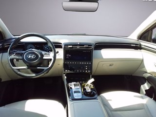 HYUNDAI TUCSON NEW 1.6HEV AT 230 EX + LO + DP