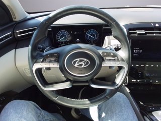 HYUNDAI TUCSON NEW 1.6HEV AT 230 EX + LO + DP