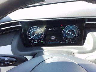 HYUNDAI TUCSON NEW 1.6HEV AT 230 EX + LO + DP