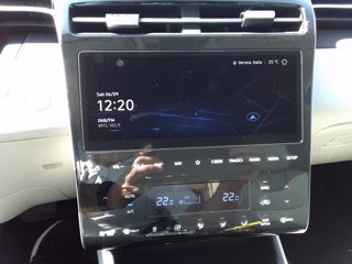 HYUNDAI TUCSON NEW 1.6HEV AT 230 EX + LO + DP