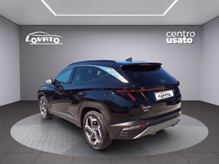 HYUNDAI TUCSON NEW 1.6HEV AT 230 EX + LO + DP