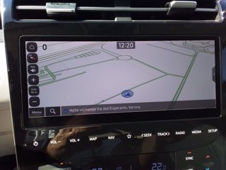 HYUNDAI TUCSON NEW 1.6HEV AT 230 EX + LO + DP