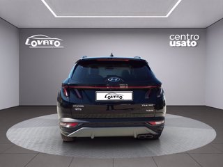 HYUNDAI TUCSON NEW 1.6HEV AT 230 EX + LO + DP