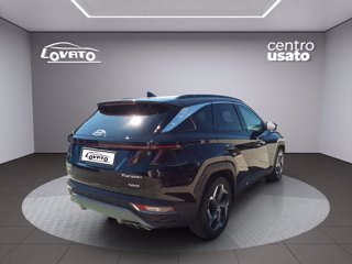 HYUNDAI TUCSON NEW 1.6HEV AT 230 EX + LO + DP