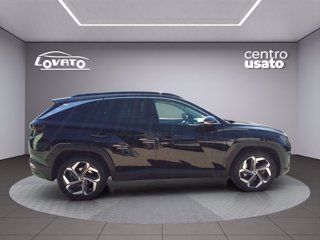 HYUNDAI TUCSON NEW 1.6HEV AT 230 EX + LO + DP