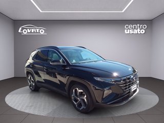 HYUNDAI TUCSON NEW 1.6HEV AT 230 EX + LO + DP