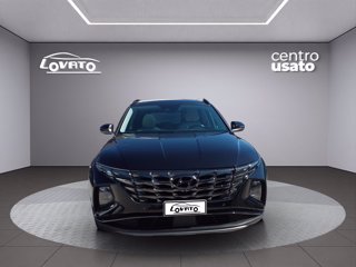 HYUNDAI TUCSON NEW 1.6HEV AT 230 EX + LO + DP
