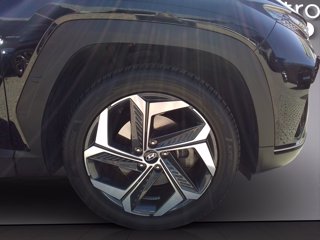 HYUNDAI TUCSON NEW 1.6HEV AT 230 EX + LO + DP