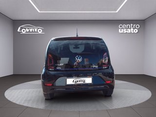 VOLKSWAGEN e-up! 82 CV 3
