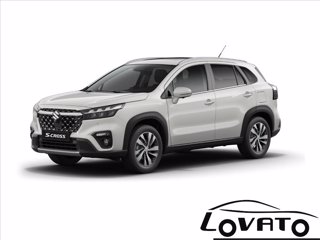 SUZUKI S-CROSS HYBRID 1.4 TOP+