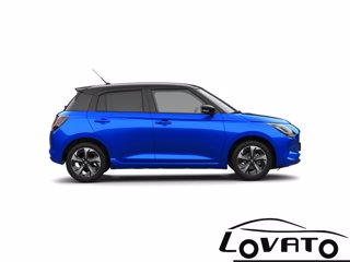 SUZUKI SWIFT HYBRID 1.2 TOP CVT BICOLOR