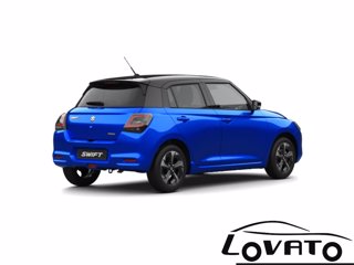 SUZUKI SWIFT HYBRID 1.2 TOP CVT BICOLOR