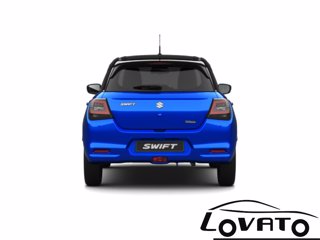 SUZUKI SWIFT HYBRID 1.2 TOP CVT BICOLOR