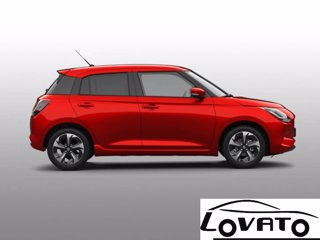 SUZUKI SWIFT HYBRID 1.2 TOP CVT 1