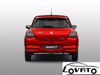 SUZUKI SWIFT HYBRID 1.2 TOP CVT 3