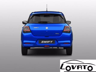 SUZUKI SWIFT HYBRID 1.2 TOP CVT 3