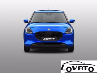 SUZUKI SWIFT HYBRID 1.2 TOP CVT 4