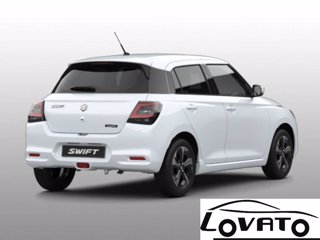 SUZUKI SWIFT HYBRID 1.2 TOP CVT