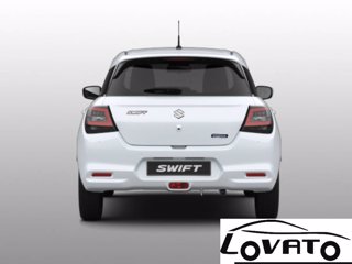 SUZUKI SWIFT HYBRID 1.2 TOP CVT