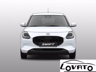 SUZUKI SWIFT HYBRID 1.2 TOP CVT