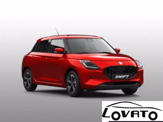 SUZUKI SWIFT HYBRID 1.2 TOP 4WD ALLGRIP