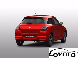 SUZUKI SWIFT HYBRID 1.2 TOP 4WD ALLGRIP 2