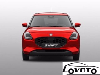 SUZUKI SWIFT HYBRID 1.2 TOP 4WD ALLGRIP 4