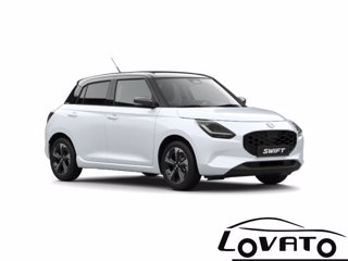 SUZUKI SWIFT HYBRID 1.2 TOP 4WD BICOLOR 0