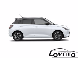 SUZUKI SWIFT HYBRID 1.2 TOP 4WD BICOLOR 1