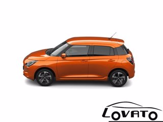 SUZUKI SWIFT HYBRID 1.2 TOP 4WD ALLGRIP 1