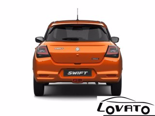 SUZUKI SWIFT HYBRID 1.2 TOP 4WD ALLGRIP 3
