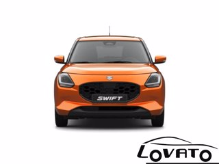 SUZUKI SWIFT HYBRID 1.2 TOP 4WD ALLGRIP 4