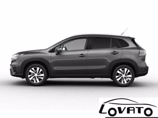 SUZUKI S-CROSS HYBRID 1.4 TOP+ 4WD ALLGRIP