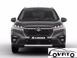 SUZUKI S-CROSS HYBRID 1.4 TOP+ 4WD ALLGRIP