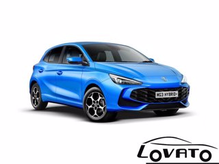 MG MG3 1.5L ICE MT 2WD COMFORT