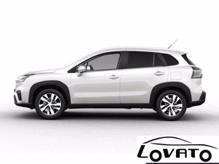 SUZUKI S-CROSS HYBRID 1.4 TOP 4WD ALLGRIP 1