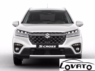 SUZUKI S-CROSS HYBRID 1.4 TOP 4WD ALLGRIP 4