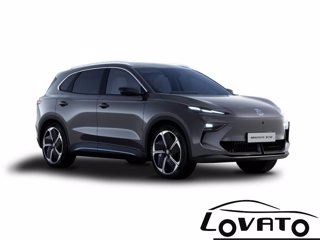 MG S5 EV 64KWH LUXURY